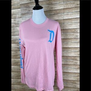 Disneyland Long Sleeve T-shirt sz  Med